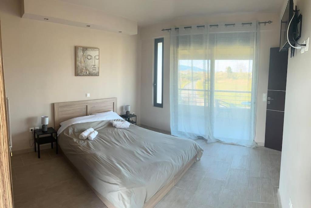 Villa Chiliadou Hiliadú Kültér fotó