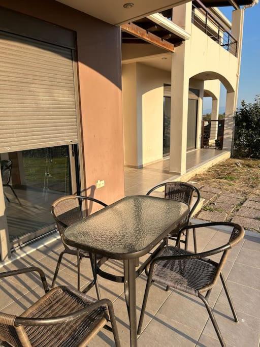 Villa Chiliadou Hiliadú Kültér fotó